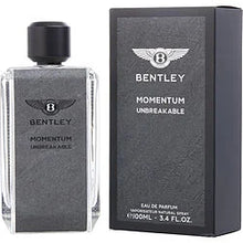 Bentley Momentum Unbreakable Edp for Men 100 ml