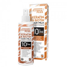 SOFTTO PLUS Keratin & Biotin Hair Care Milk 250 ml