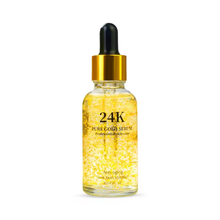 Anti-Aging 24K Pure Gold Essence Tender Moisture Serum 30 ml