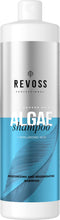 Revoss Professional Algae Moisturising and Regenerating Shampoo with Hyaluronic Acid 900 ml