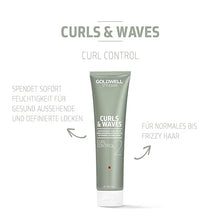 Goldwell StyleSign Curls & Waves Moisturizing Curl Cream Curl Control 2 150 ml