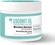 Harbor Coconut Oil Nourishing Hair Mask 250 ml