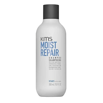 KMS Moist Repair Shampoo, 1er Pack (1 x 300 ml)