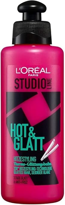 L'Oréal Paris Studio Line Hot & Smooth Thermal Smoothing Balm 200 ml