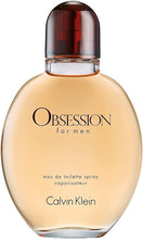 C.Klein Obsession Eau de Toilette for Men 125 ml