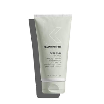 Kevin Murphy Scalp Spa Scrub Purifying Pre-wash Scalp Exfoliator 180 ml