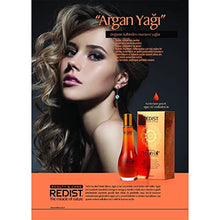 Redist Moroccan Argan Oil 100 ml