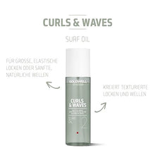 Goldwell StyleSign Curls & Waves Salty Oil Spray Surf Oil 200 ml