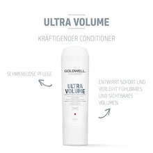 Goldwell Dualsenses Ultra Volume Bodifying Conditioner 200 ml