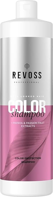 Revoss Professional Color for Coloured Hair  Shampoo 900 ml