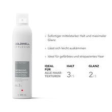 Goldwell Stylesign Compressed Working Hair Spray 500 ml