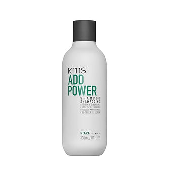 KMS Add Power Shampoo, 1er Pack (1 x 300 ml)