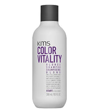 KMS Color Vitality Blonde Shampoo, 1er Pack (1 x 300 ml)