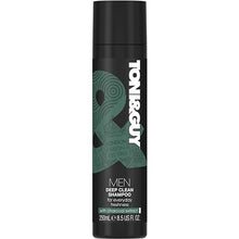 Toni & Guy Men's Deep Clean Shampoo 250 ml