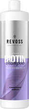 Revoss Professional Biotin Strengthening Shampoo 900 ml