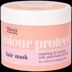 This is it Colour Protect Hair Mask with Plant-based Keratin 300 ml