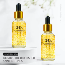 Anti-Aging 24K Pure Gold Essence Tender Moisture Serum 30 ml