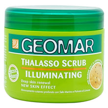 GEOMAR Illumınating Thalasso Peeling 600 g