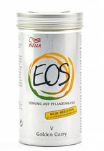 Wella EOS Natural Hair Colour 120G V Golden Curry