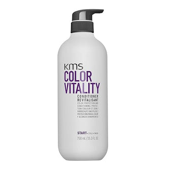 KMS Color Vitality Conditioner, 1er Pack (1 x 750 ml)