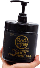 Redone Gold Shaving Gel 1000 ml