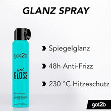 Got2b got Gloss Glany Spray 200 ml