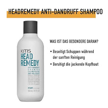 KMS Head Remedy Deep Cleanse Shampoo, 1er Pack (1 x 300 ml)