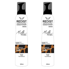 Redist Milk Therapy Cream Mousse Conditioner 200 ml