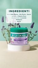 GEOMAR Aromatherapy Thalasso Peeling 600 g