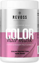 Revoss Professional Color for Coloured Hair Mask 900 ml