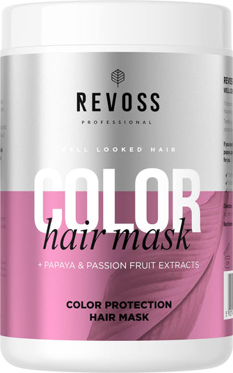 Revoss Professional Color for Coloured Hair Mask 900 ml