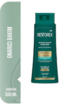 Restorex Repair Shampoo for Brittle and Treated Hair 500 ml