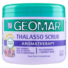 GEOMAR Aromatherapy Thalasso Peeling 600 g