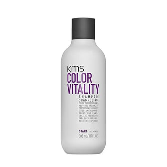 KMS Color Vitality Shampoo, 1er Pack (1 x 300 ml)