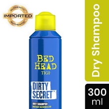 Bed Head by Tigi Dirty Secret Instant Refresh Dry Shampoo, 300 ml, Cherry