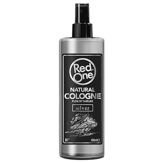 RedOne Natural Cologne Silver 400 ml