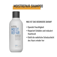 KMS Moist Repair Shampoo, 1er Pack (1 x 300 ml)