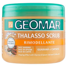 GEOMAR Remodeling Thalasso Peeling 600 g