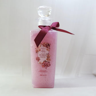 Bloom To Relax Bubble Bath Enriched with Pink Bouquet Scent 500 ml