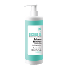 Harbor Coconut Oil Nourishing Conditioner for Daily Use 500 ml