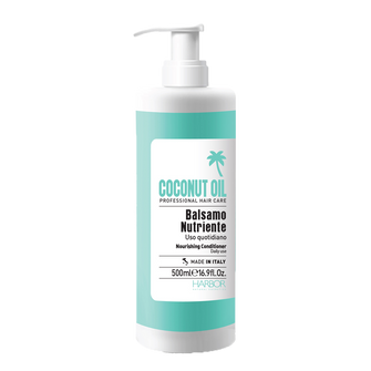 Harbor Coconut Oil Nourishing Conditioner for Daily Use 500 ml