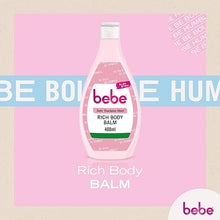 Bebe Rich Body Balm 400 ml