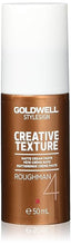 Goldwell StyleSign Creative Texture Matte Cream Paste Roughman 4 50 ml