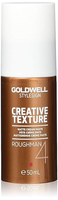 Goldwell StyleSign Creative Texture Matte Cream Paste Roughman 4 50 ml