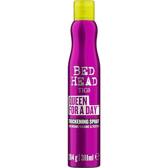 TIGI Bed Head Queen For a Day Thickening Hair Volume Spray Professional Volumizing Hair Products Ideal for Fine, Flat & Thin Hair 311 ml