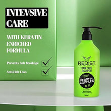 Redist Keratin Hair Care Shampoo 1000 ml