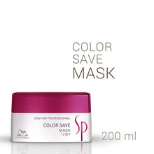 Wella Professionals SP Color Save Mask 200 ml