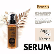 Redist Professional Argan Oil Keratin Hair Care Serum No 18 125 ml