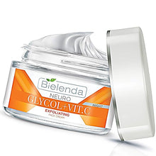 BIELENDA Neuro Glycol +Vit.C Exfoliating Face Cream Night 50 ml