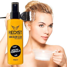 Redist Skin Colour Clear Hair Colour Remover Spray 150 ml